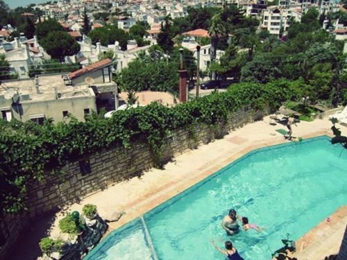 Datca Hotel Antik Apart ภายนอก รูปภาพ