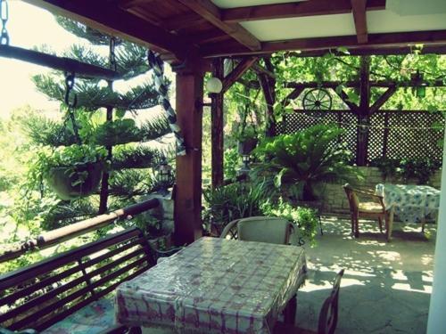 Datca Hotel Antik Apart ภายนอก รูปภาพ