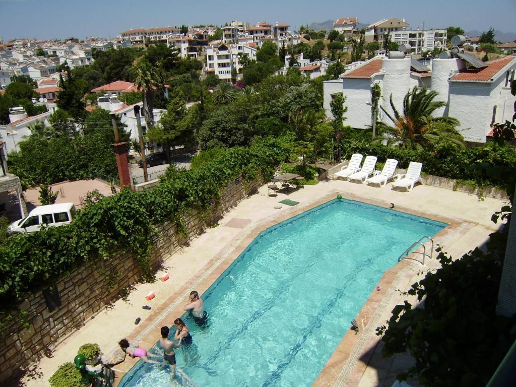 Datca Hotel Antik Apart ภายนอก รูปภาพ