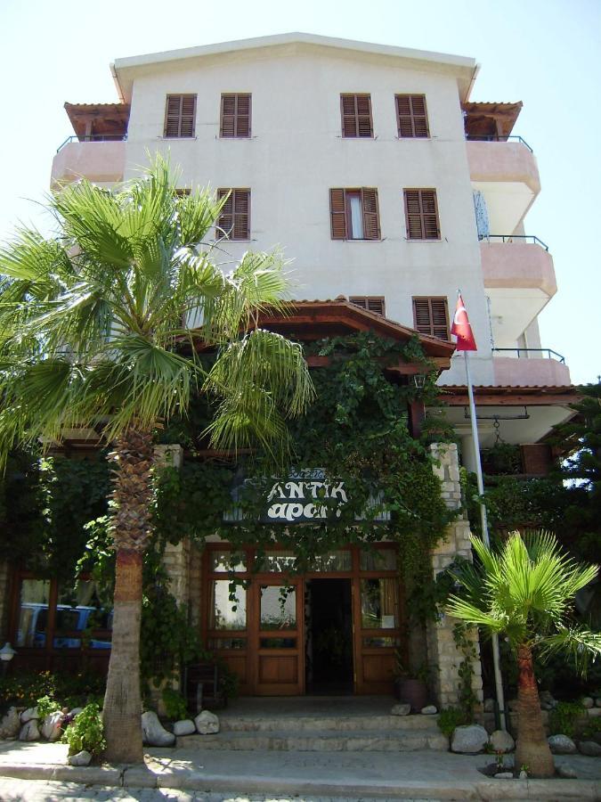 Datca Hotel Antik Apart ภายนอก รูปภาพ
