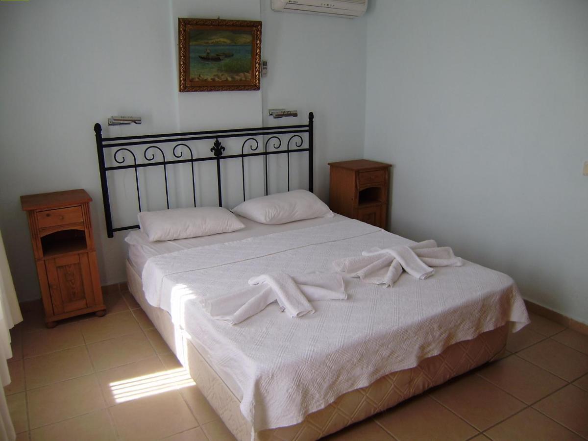 Datca Hotel Antik Apart ห้อง รูปภาพ