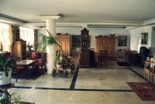 Datca Hotel Antik Apart ภายนอก รูปภาพ